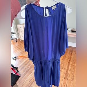 Aritzia Wilfred Grecian Backless Dress. Size Small